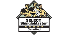 CertainTeed Select Shingle Master